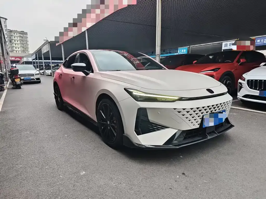 Changan UNI-V 2024 из CN, фото 3