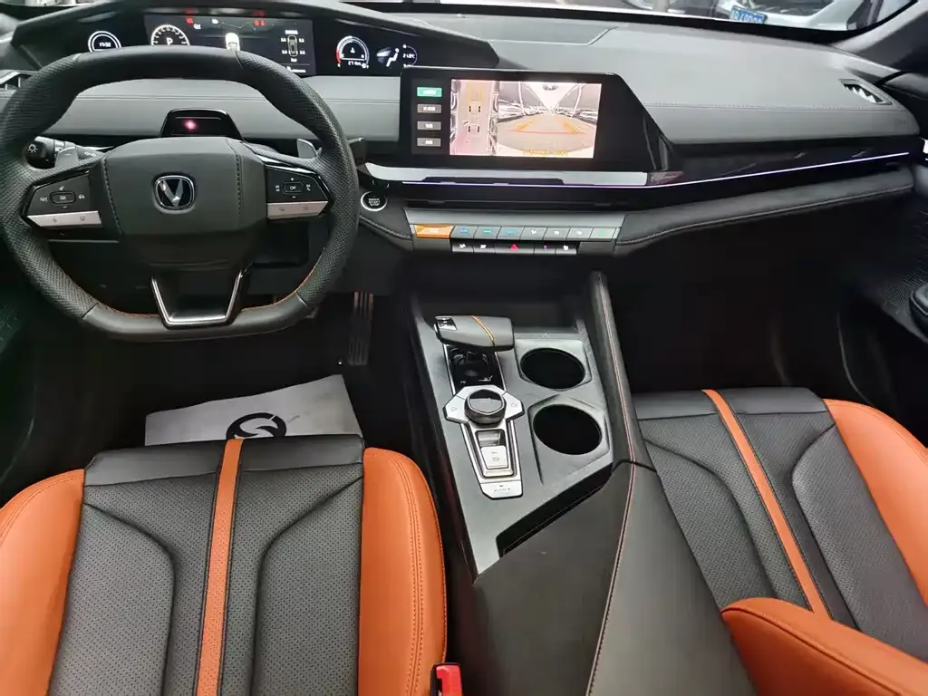 Changan UNI-V 2024 из CN, фото 5