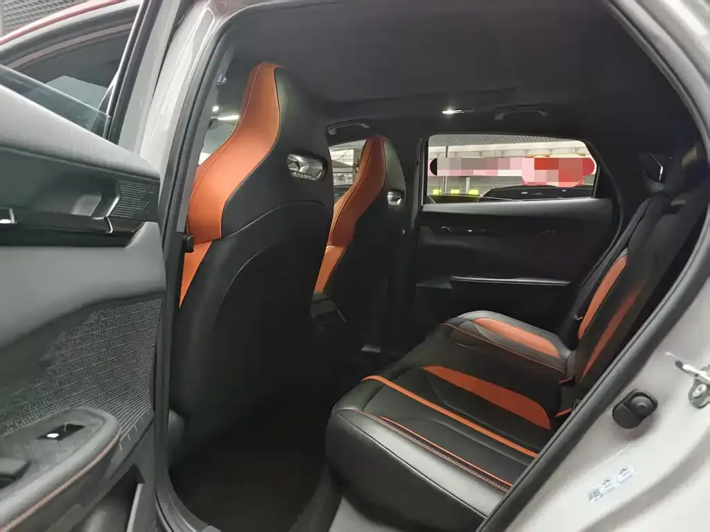 Changan UNI-V 2024 из CN, фото 6