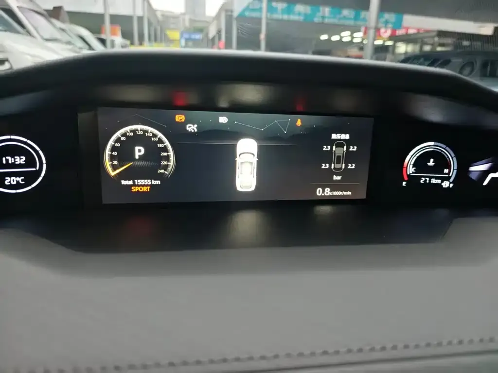 Changan UNI-V 2024 из CN, фото 8