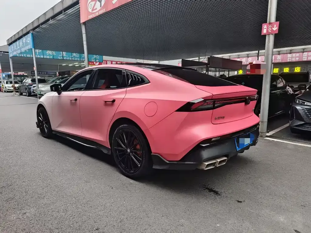 Changan UNI-V 2024 из CN, фото 9