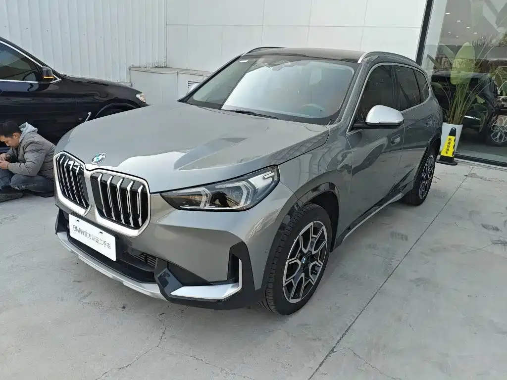 BMW X1 2023 из CN, фото 1