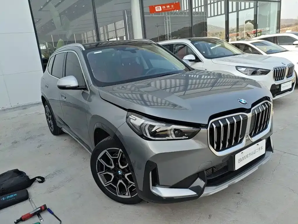 BMW X1 2023 из CN, фото 2