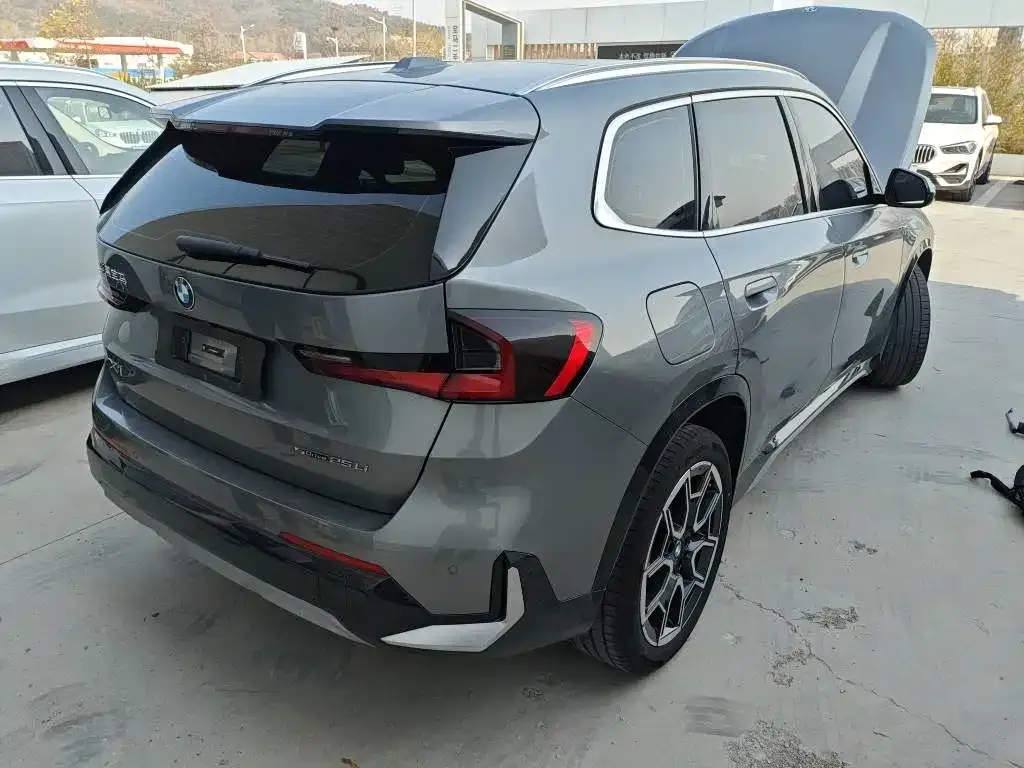 BMW X1 2023 из CN, фото 4