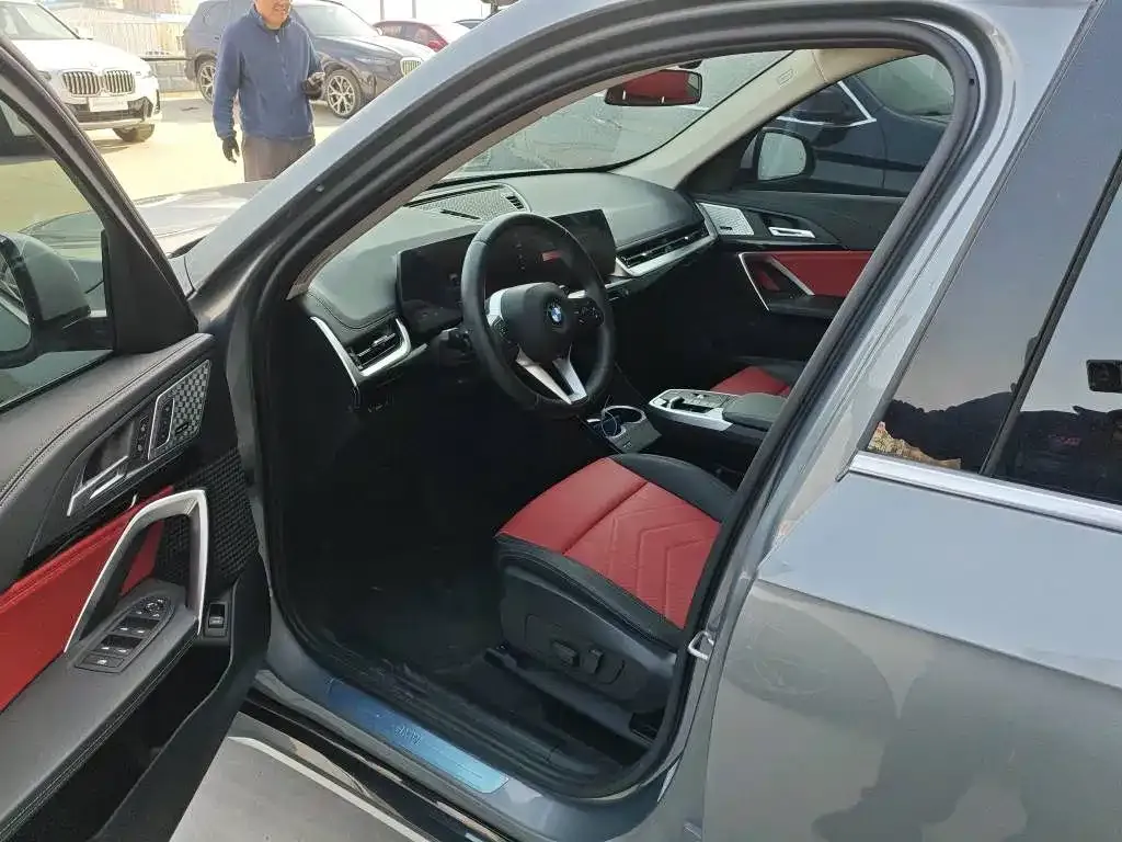 BMW X1 2023 из CN, фото 5