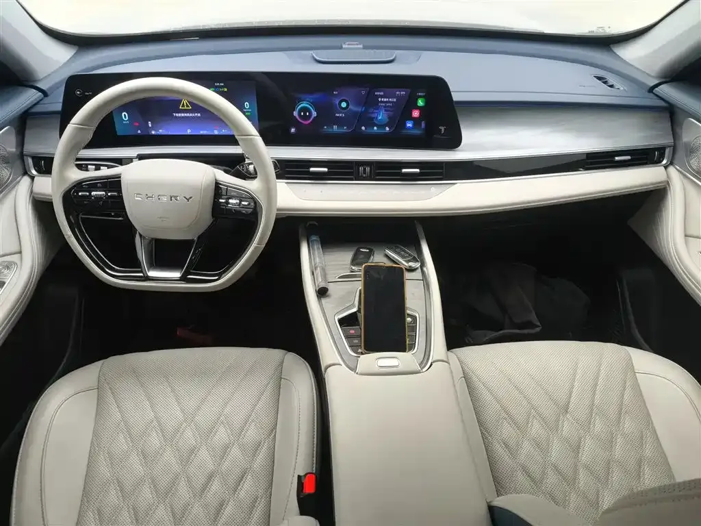 Chery Tiggo 7 PLUS NEV 2023 из CN, фото 10