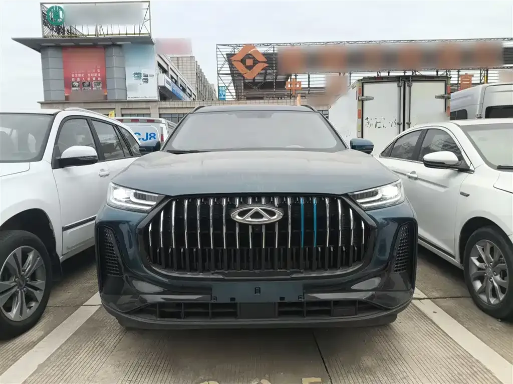 Chery Tiggo 7 PLUS NEV 2023 из CN, фото 3