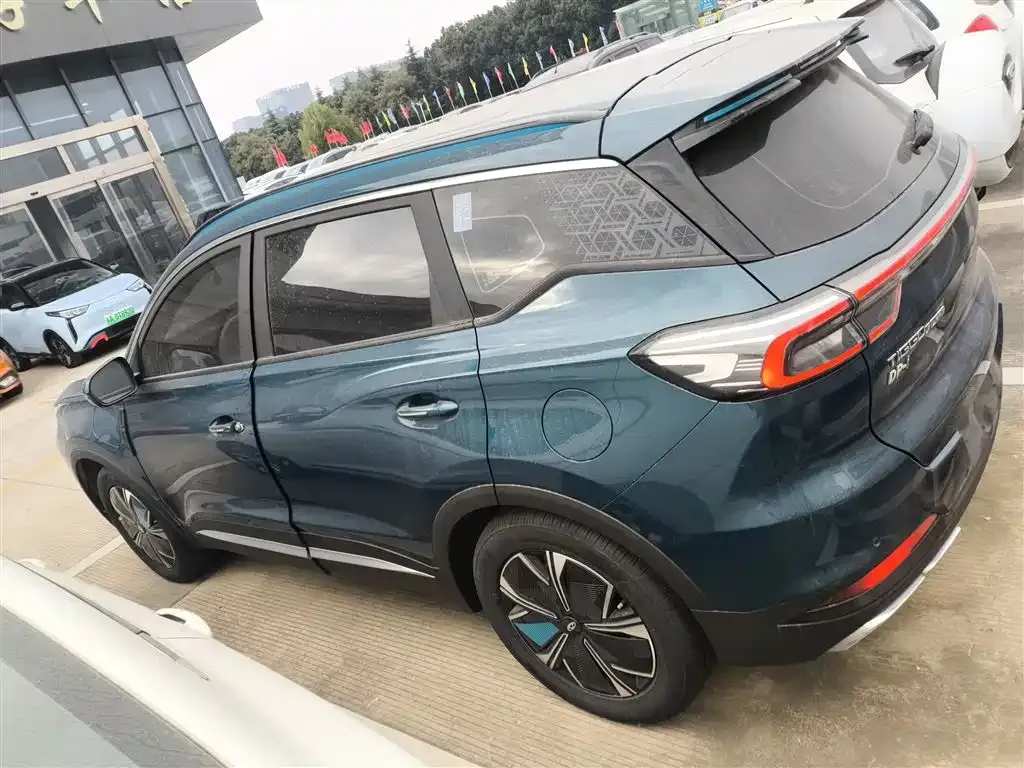 Chery Tiggo 7 PLUS NEV 2023 из CN, фото 5