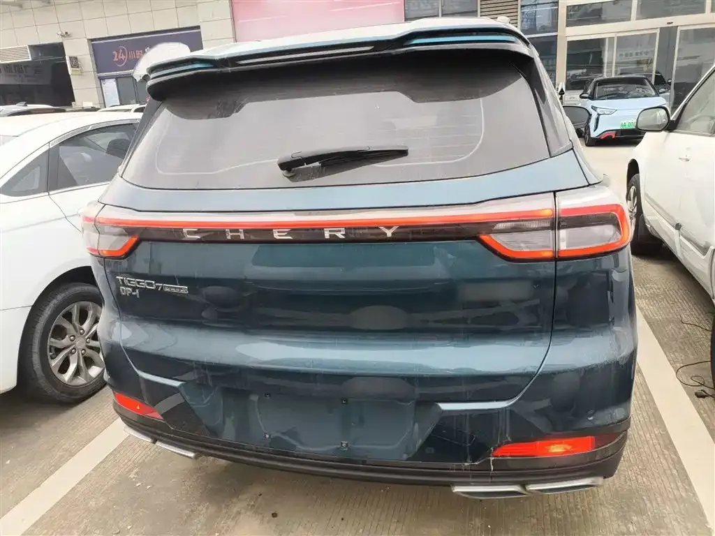 Chery Tiggo 7 PLUS NEV 2023 из CN, фото 6