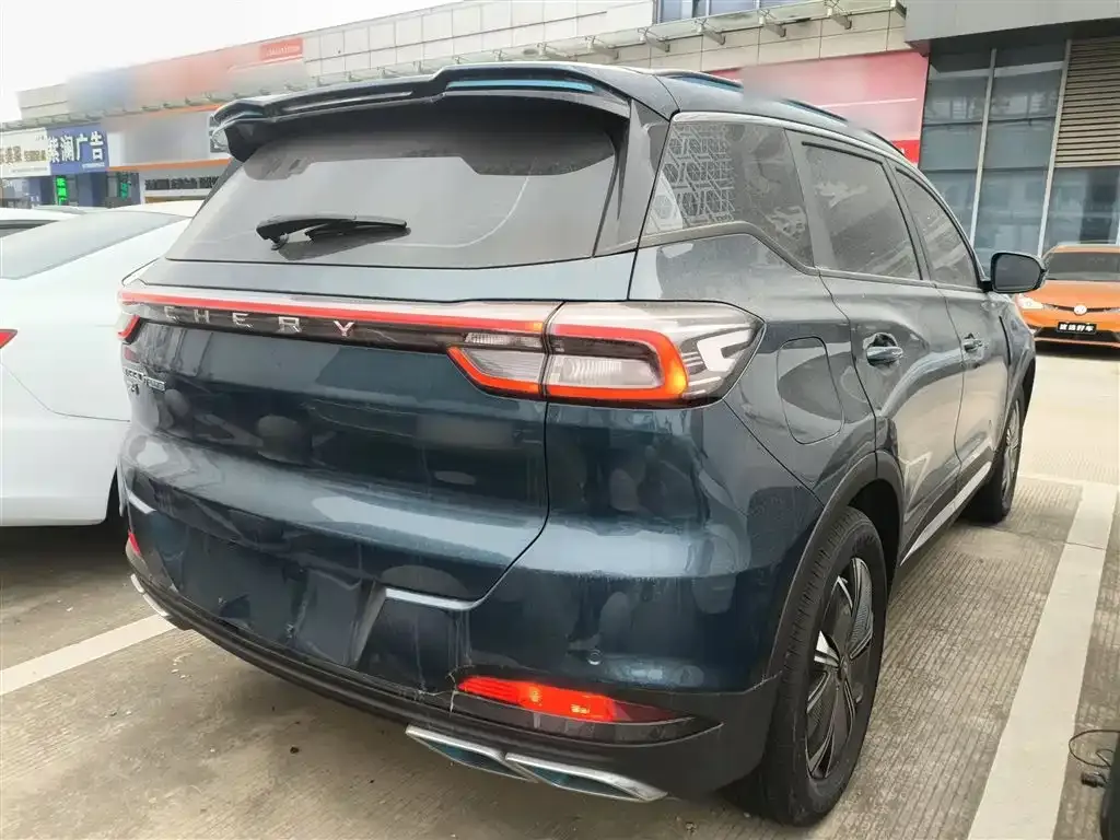 Chery Tiggo 7 PLUS NEV 2023 из CN, фото 7