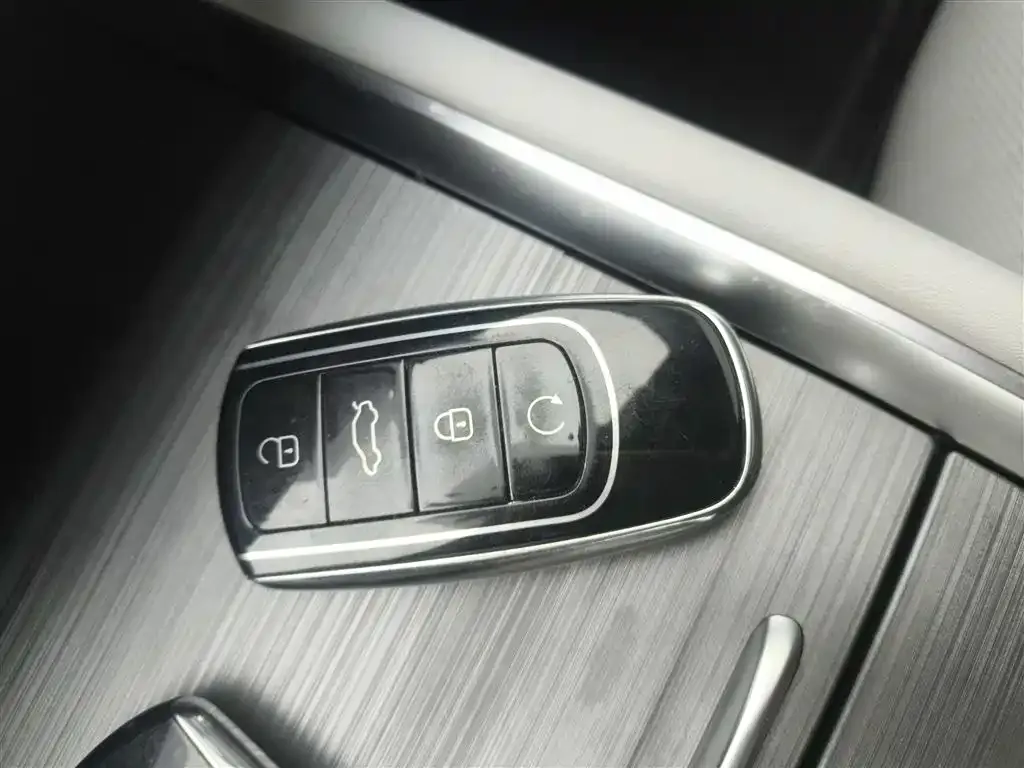 Chery Tiggo 7 PLUS NEV 2023 из CN, фото 9
