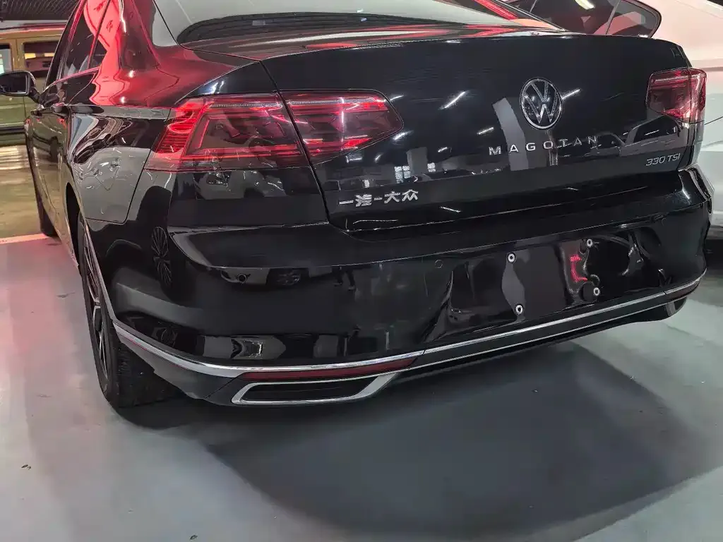 Volkswagen Magotan 2023 из CN, фото 4
