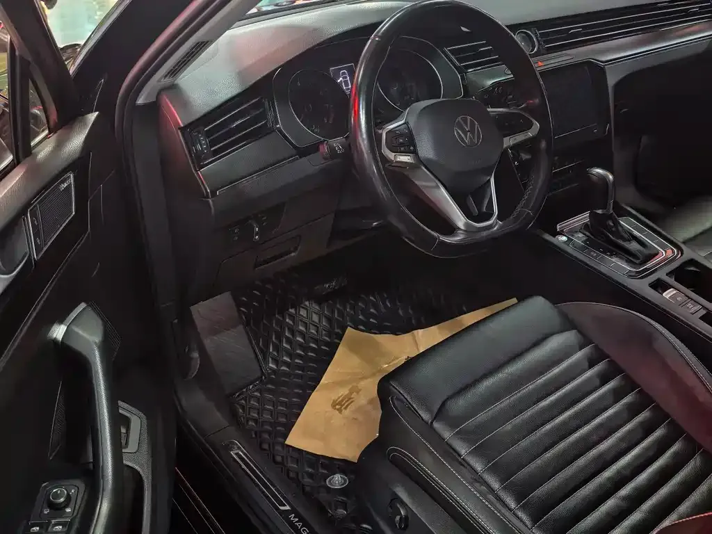 Volkswagen Magotan 2023 из CN, фото 5