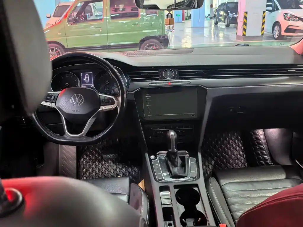 Volkswagen Magotan 2023 из CN, фото 7
