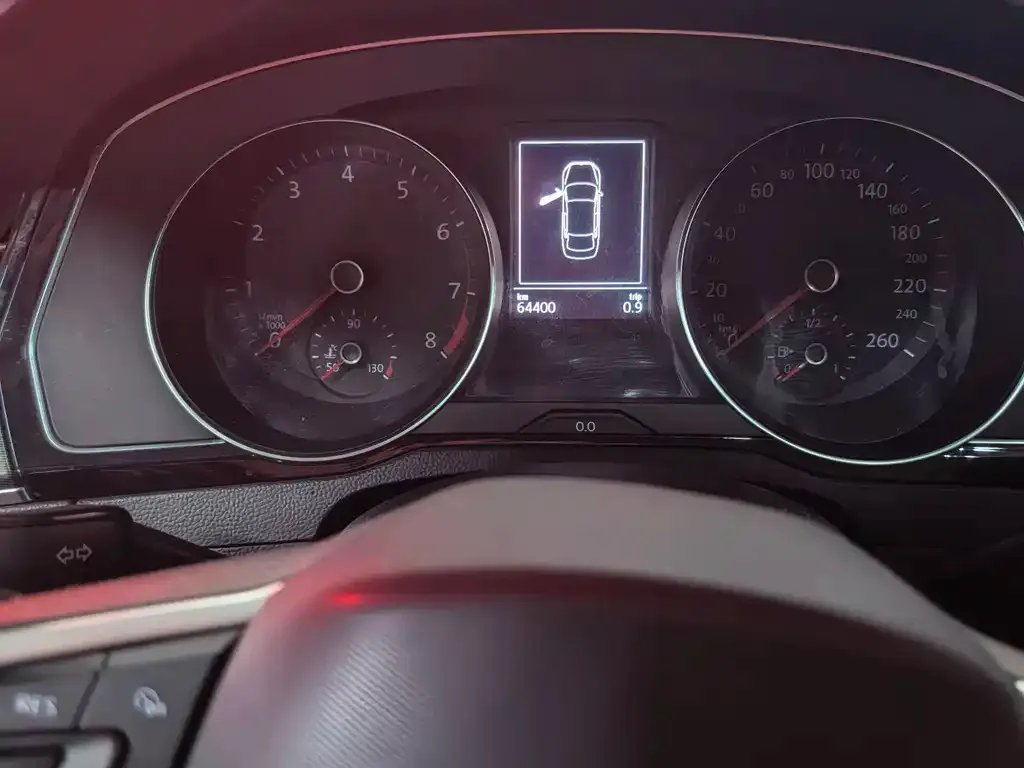 Volkswagen Magotan 2023 из CN, фото 9