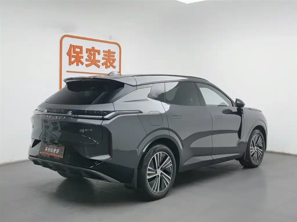 Lynk & Co 08 EM-P 2023 из CN, фото 2