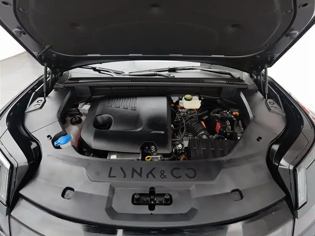 Lynk & Co 08 EM-P 2023 из CN, фото 6