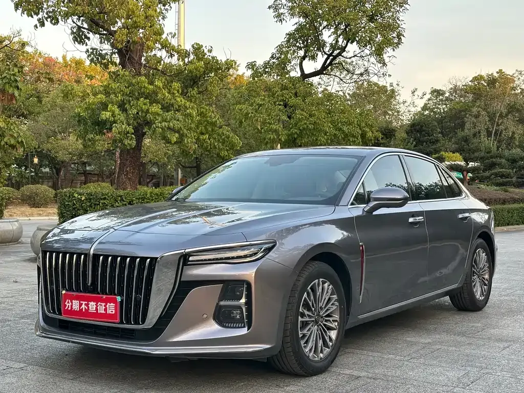 Hongqi H5 2023 из CN, фото 1