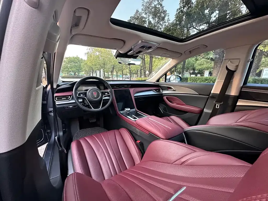Hongqi H5 2023 из CN, фото 10