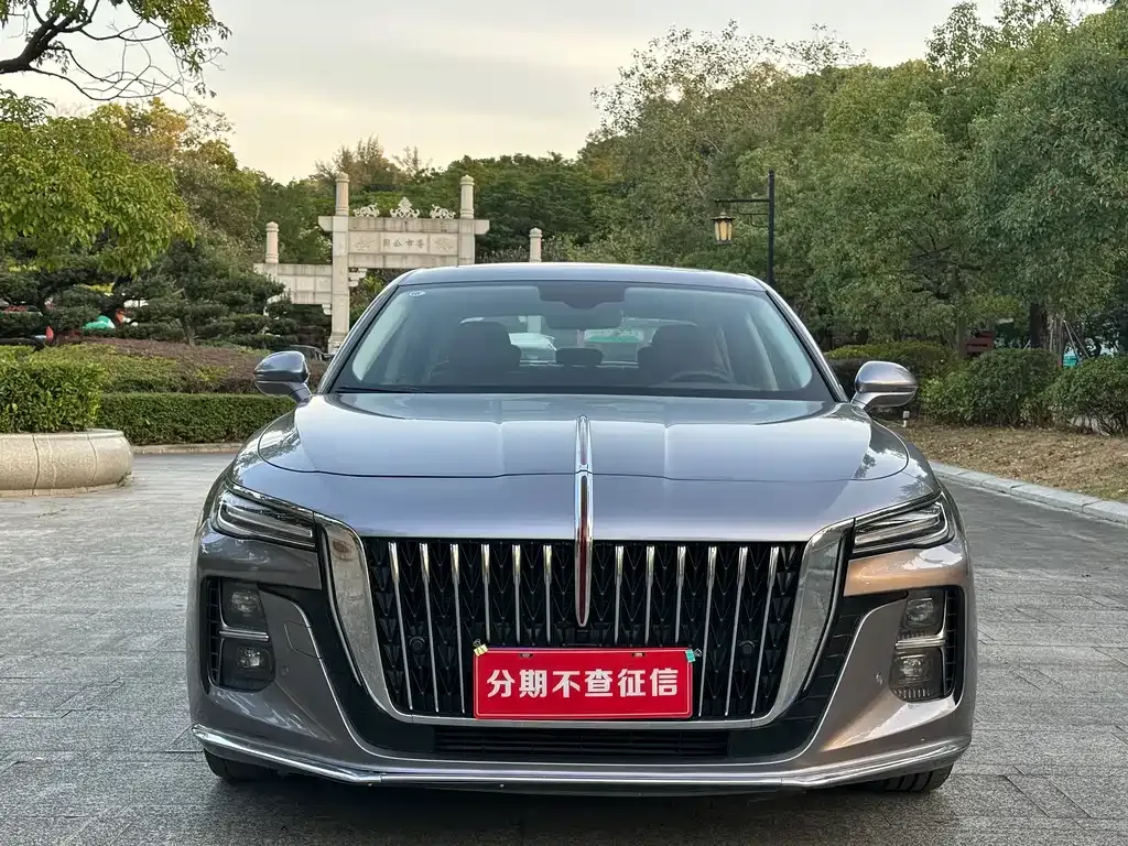 Hongqi H5 2023 из CN, фото 3