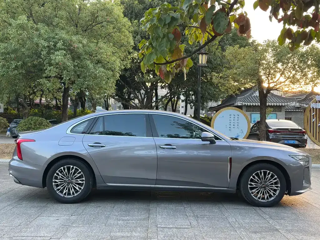 Hongqi H5 2023 из CN, фото 4