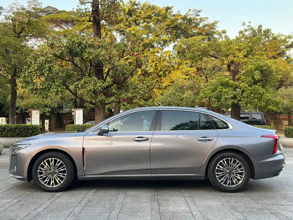 Hongqi H5 2023 из CN, фото 5