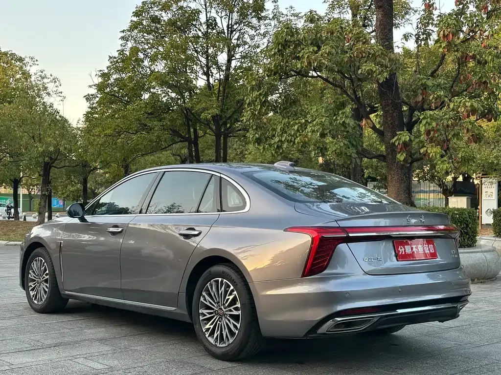 Hongqi H5 2023 из CN, фото 6