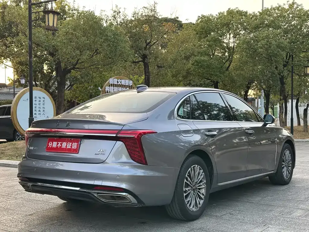 Hongqi H5 2023 из CN, фото 8