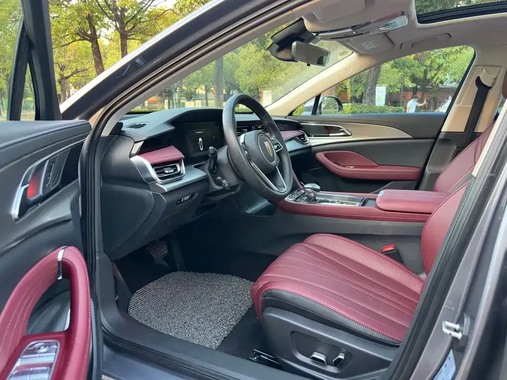 Hongqi H5 2023 из CN, фото 9