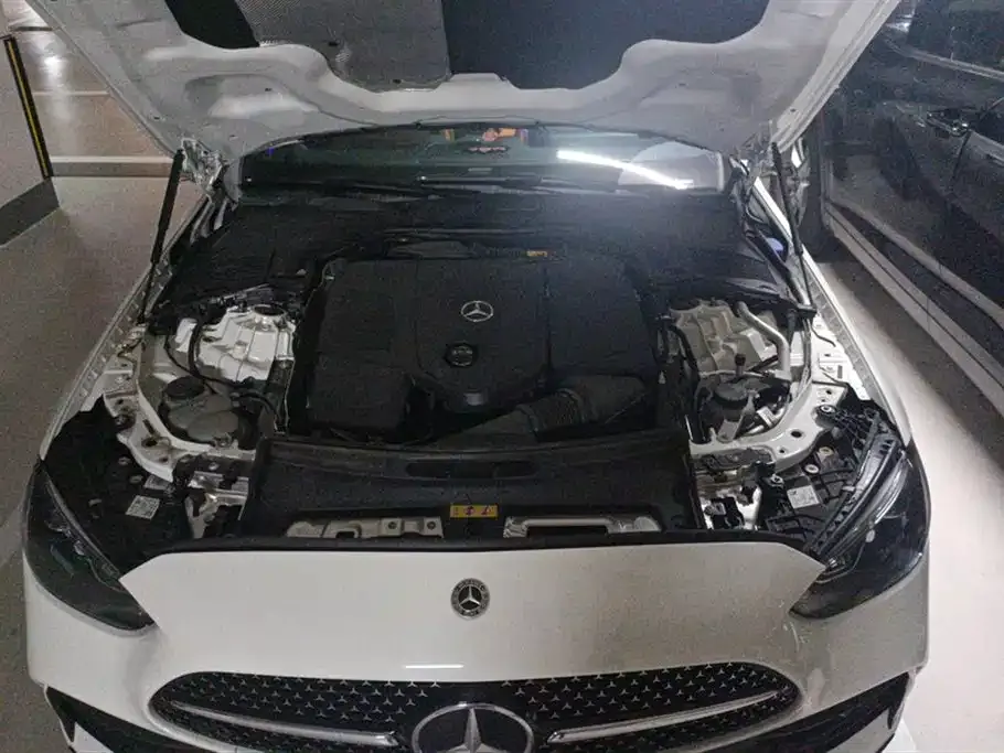 Mercedes-Benz C-Class 2024 из CN, фото 10
