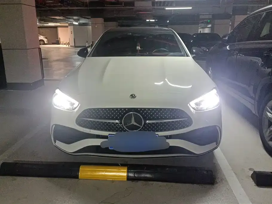 Mercedes-Benz C-Class 2024 из CN, фото 2