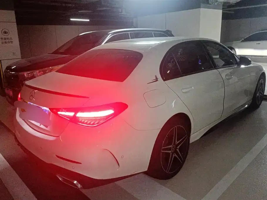Mercedes-Benz C-Class 2024 из CN, фото 3