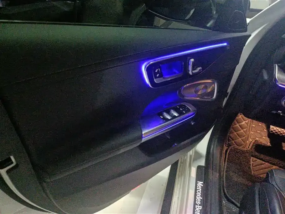 Mercedes-Benz C-Class 2024 из CN, фото 7