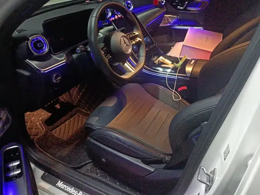 Mercedes-Benz C-Class 2024 из CN, фото 9
