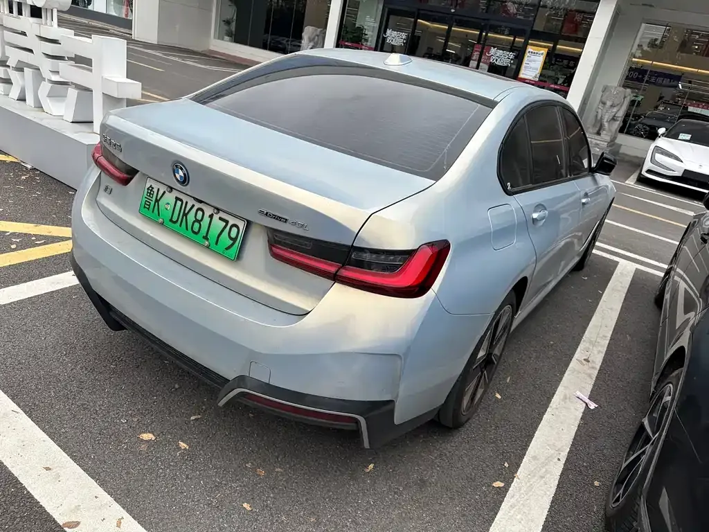BMW i3 2023 из CN, фото 4