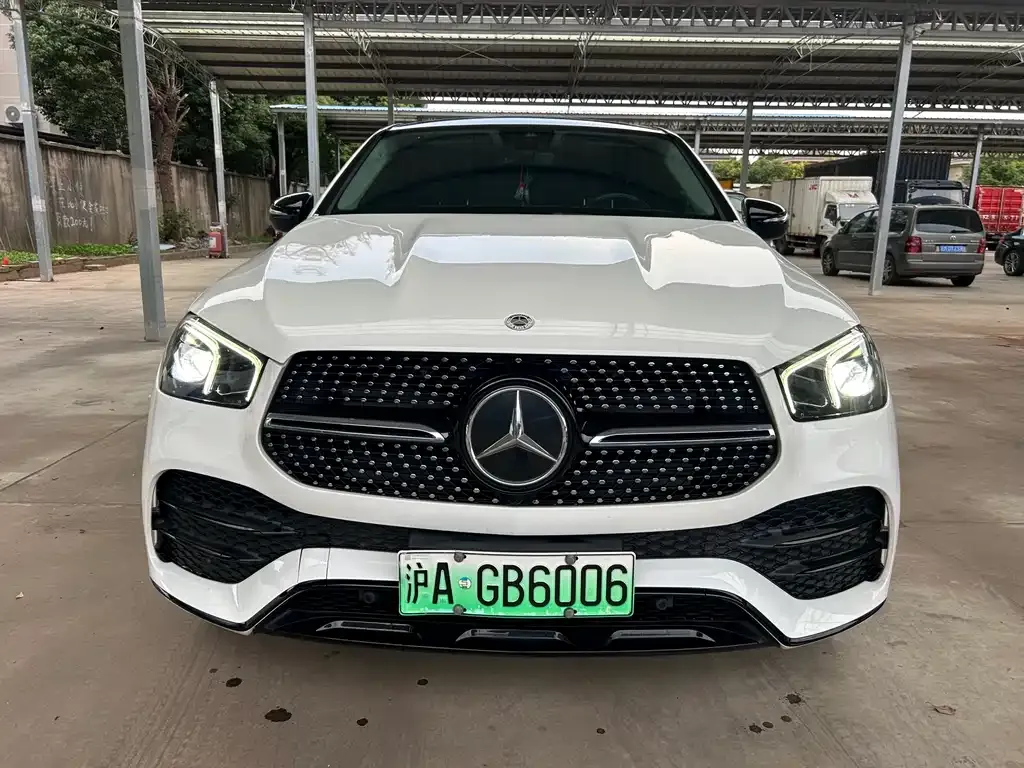 Mercedes-Benz GLE Coupe New Energy 2021 из CN, фото 1