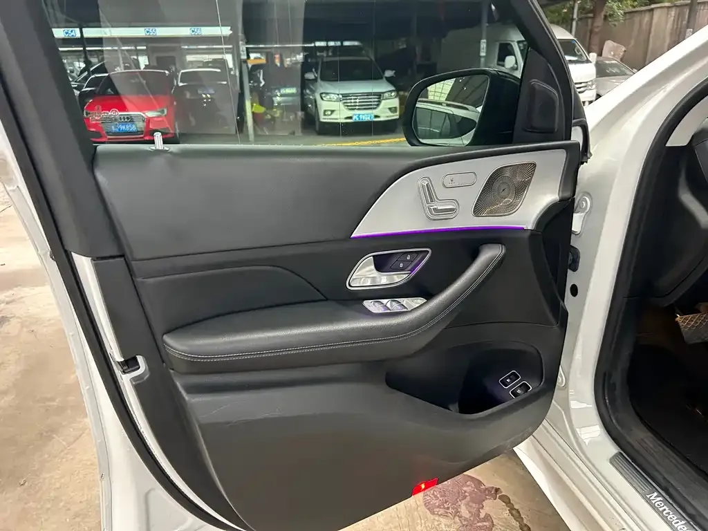Mercedes-Benz GLE Coupe New Energy 2021 из CN, фото 6