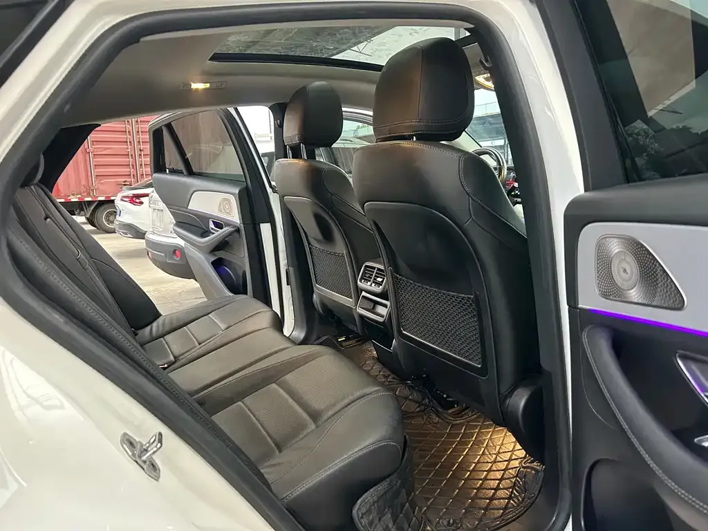 Mercedes-Benz GLE Coupe New Energy 2021 из CN, фото 7