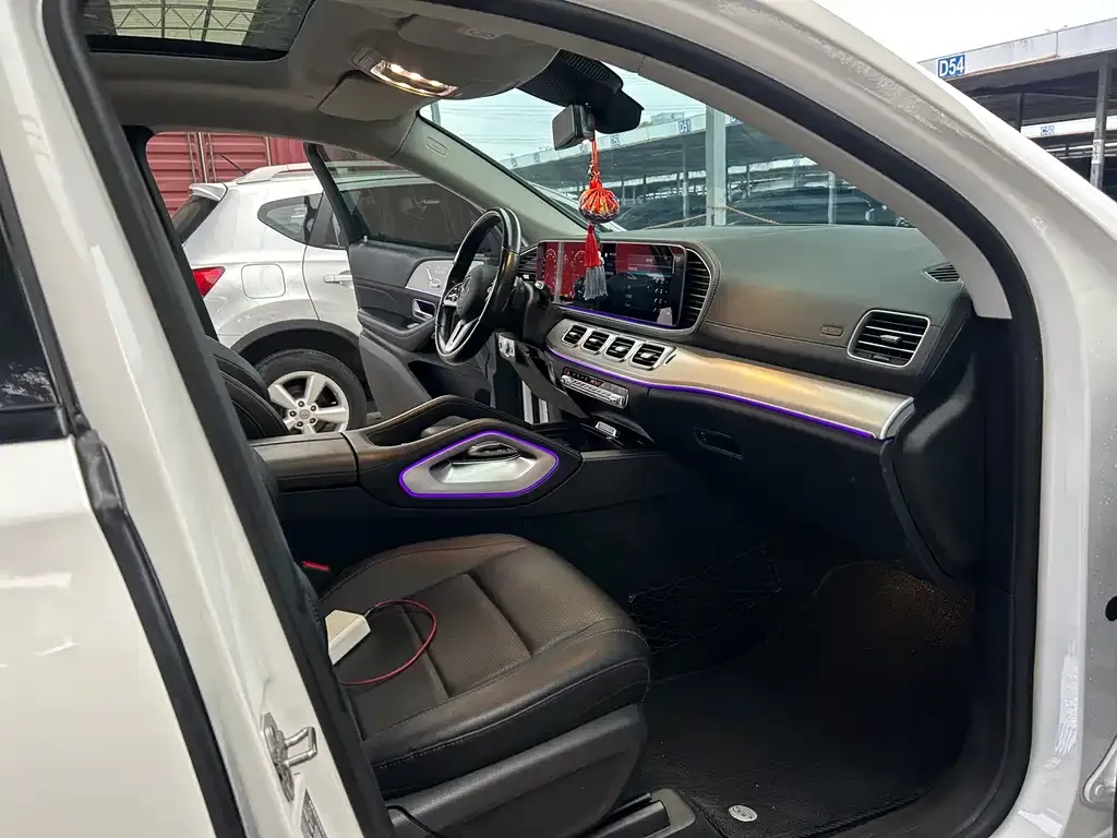 Mercedes-Benz GLE Coupe New Energy 2021 из CN, фото 8