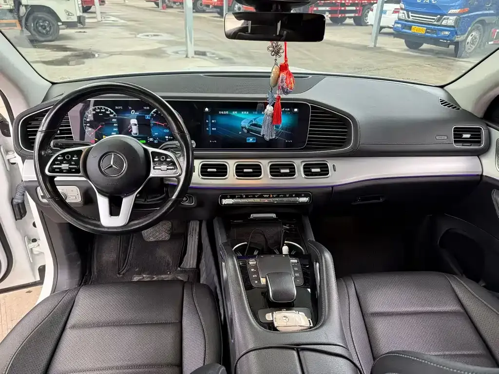 Mercedes-Benz GLE Coupe New Energy 2021 из CN, фото 9