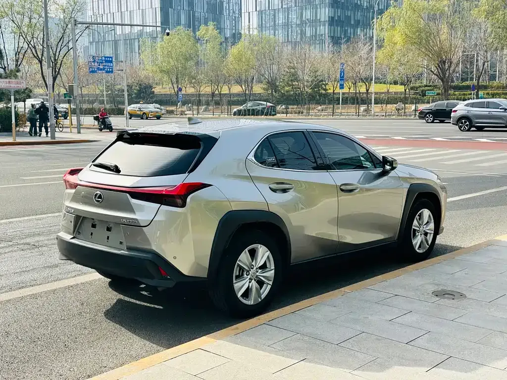 Lexus UX 2021 из CN, фото 4