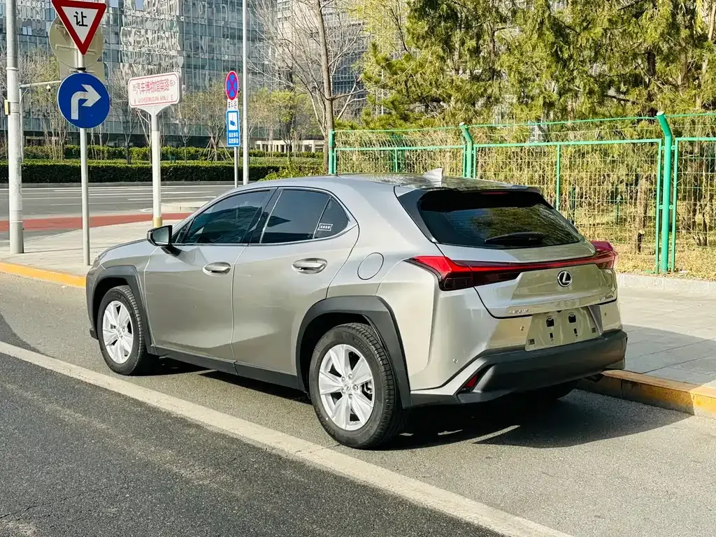 Lexus UX 2021 из CN, фото 6