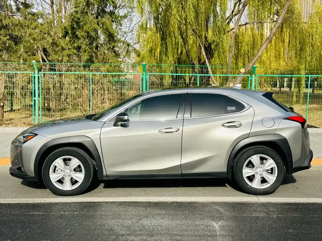 Lexus UX 2021 из CN, фото 7