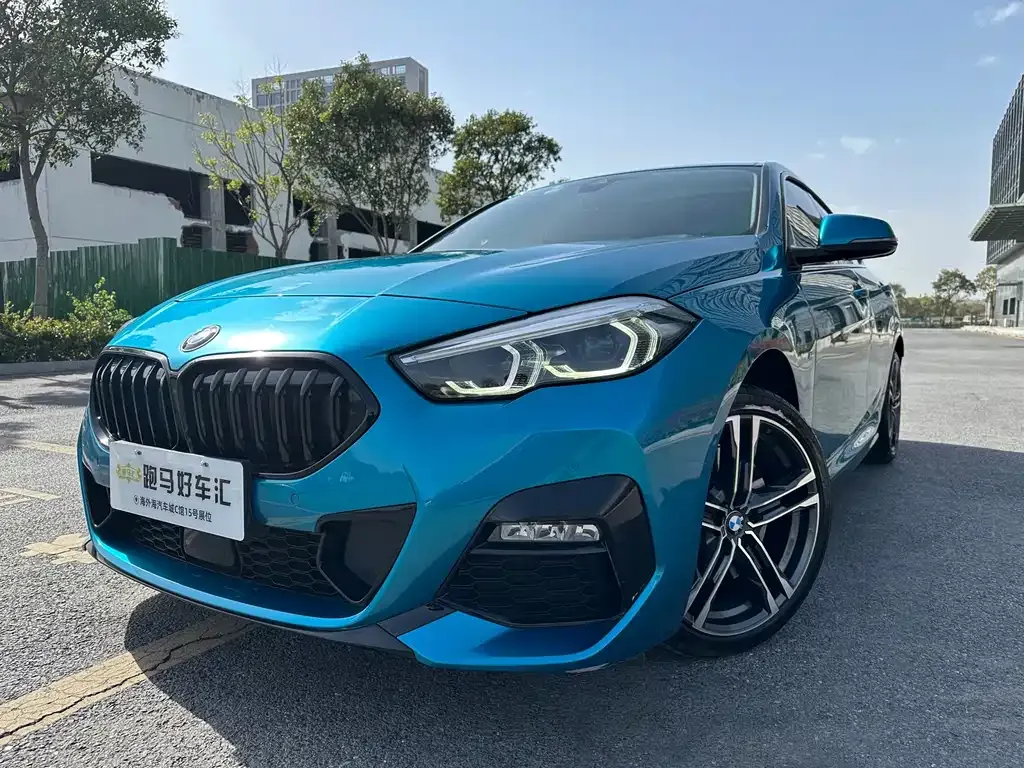 BMW 2 Series (Import) — фото 1