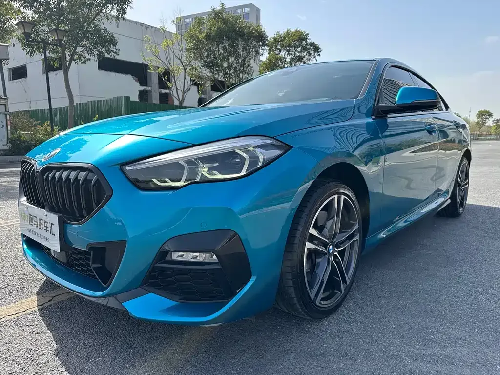 BMW 2 Series (Import) — фото 4
