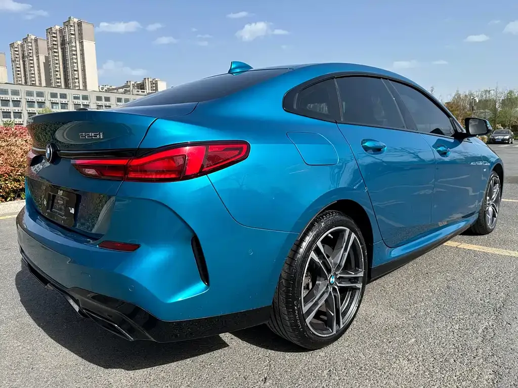 BMW 2 Series (Import) — фото 6