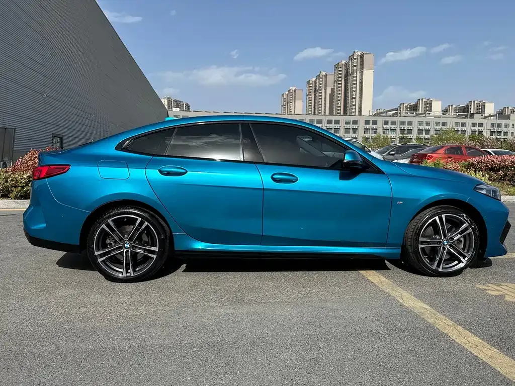 BMW 2 Series (Import) — фото 7