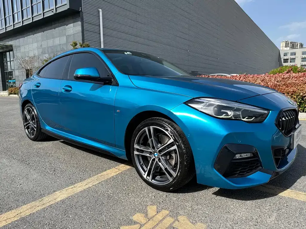 BMW 2 Series (Import) — фото 8