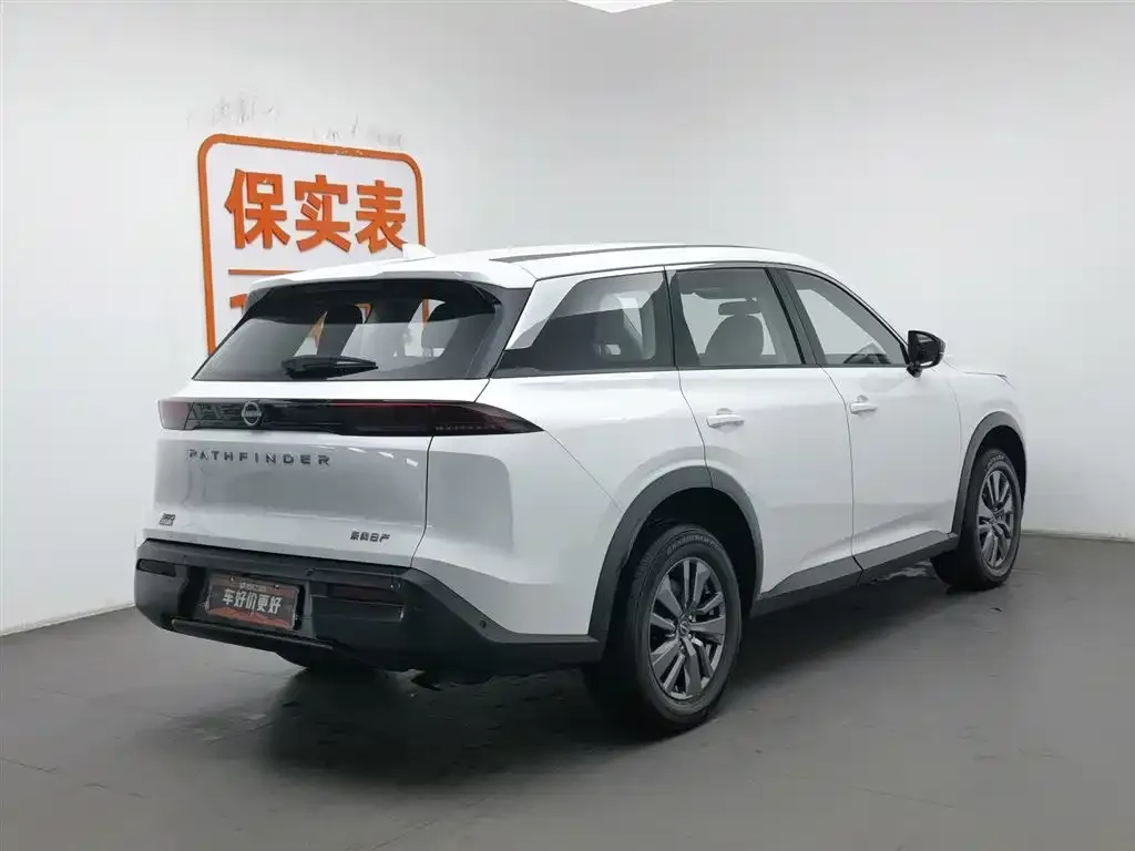 Nissan Teramont 2024 из CN, фото 2
