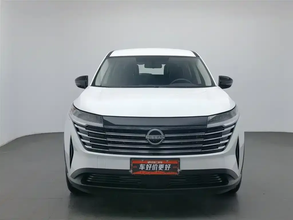Nissan Teramont 2024 из CN, фото 3
